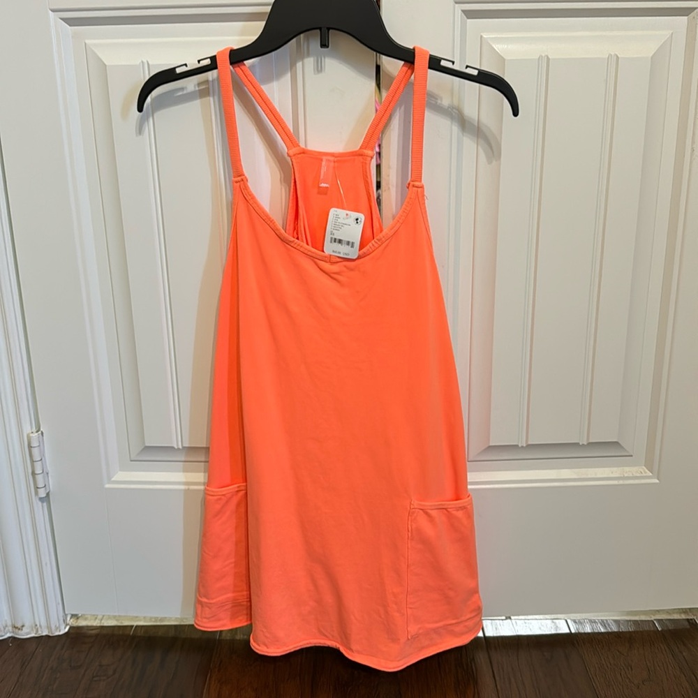Free People Hot Shot Mini Dress